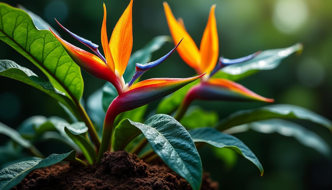 découvrez tout sur la plante bec de perroquet, une plante d'intérieur décorative et facile à entretenir, idéale pour embellir votre espace de vie.