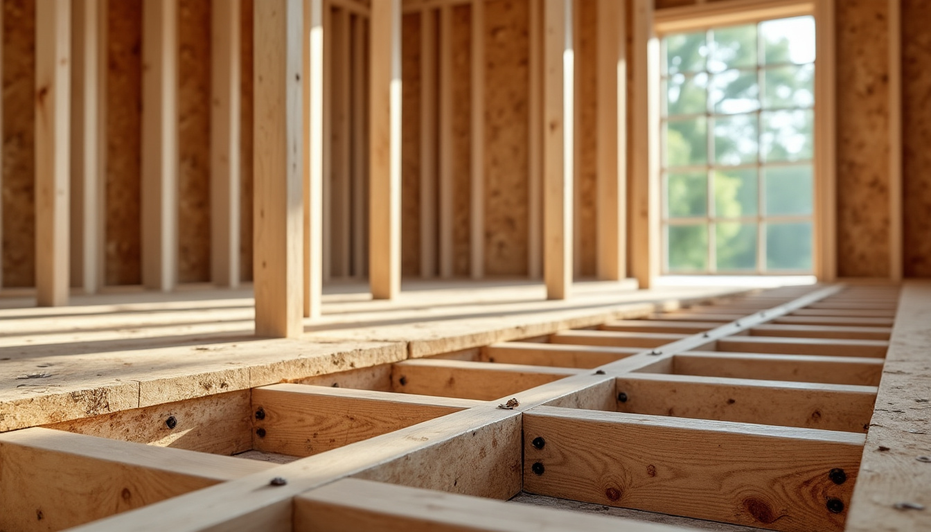 découvrez notre sélection de bois pour plancher de haute qualité, alliant durabilité et esthétique pour sublimer vos sols intérieurs.
