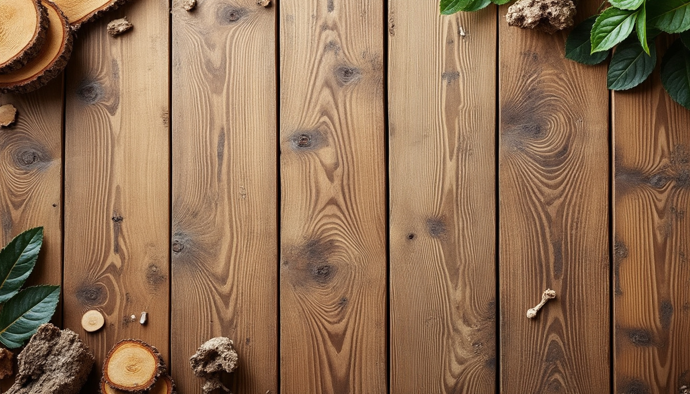 découvrez notre sélection de bois pour plancher de qualité, alliant durabilité et esthétique pour sublimer vos sols intérieurs.