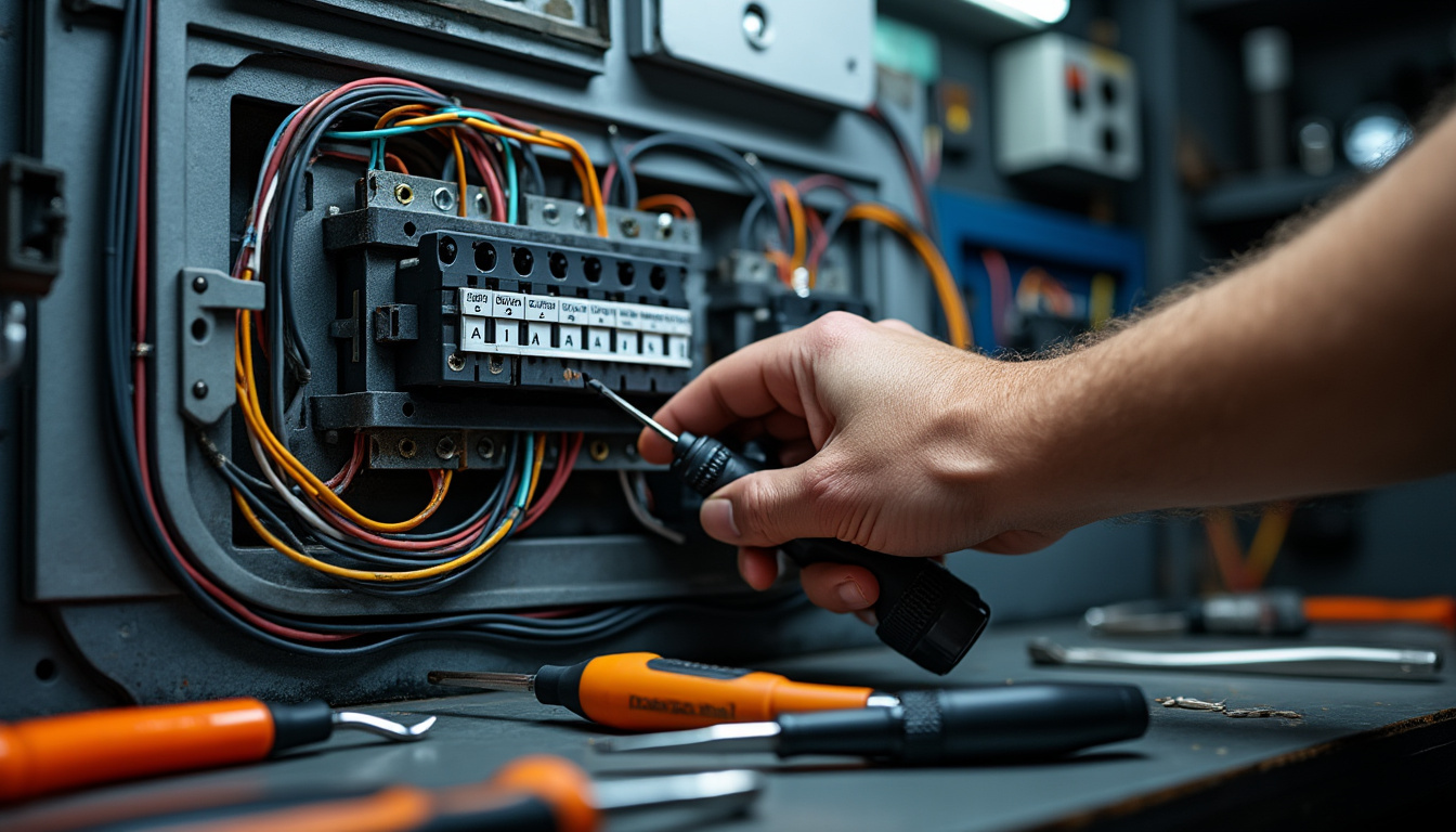 découvrez comment réaliser facilement le branchement d'un contacteur jour et nuit pour optimiser votre installation électrique et bénéficier des tarifs heures creuses.