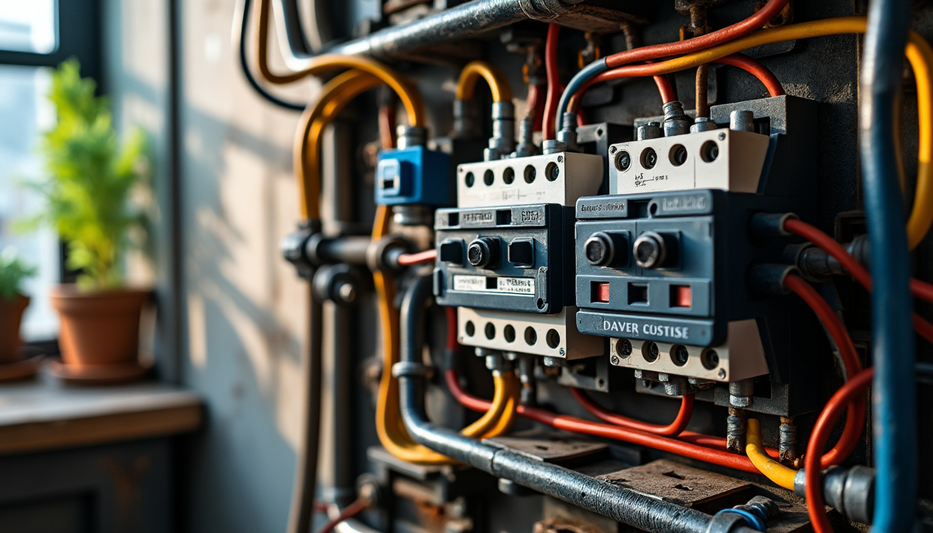 guide complet pour le branchement d'un contacteur jour et nuit, incluant les étapes détaillées, conseils de sécurité et astuces pour un fonctionnement optimal de votre installation électrique.