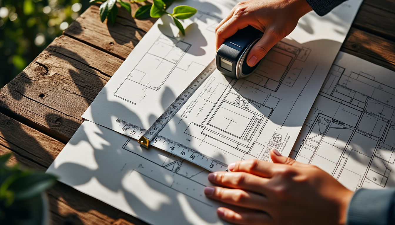 apprenez à calculer facilement la surface en mètres carrés avec nos méthodes simples et rapides, idéales pour tous vos projets de rénovation ou construction.