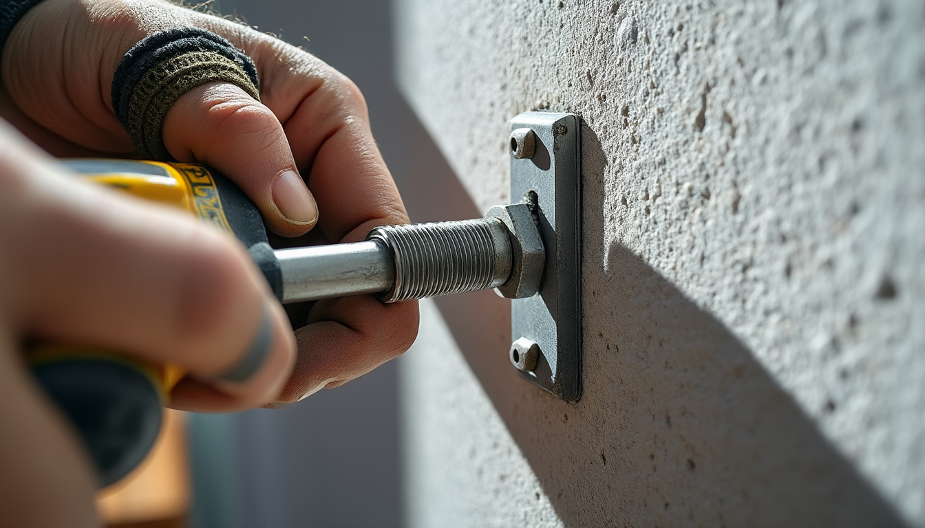 découvrez comment choisir et installer la cheville adaptée pour vos murs en placo afin d'assurer une fixation solide et durable.