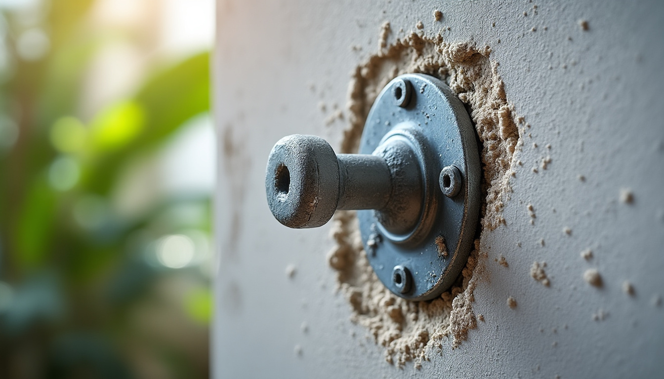 découvrez comment choisir et poser la cheville idéale pour vos murs en placo afin d'assurer une fixation solide et durable.