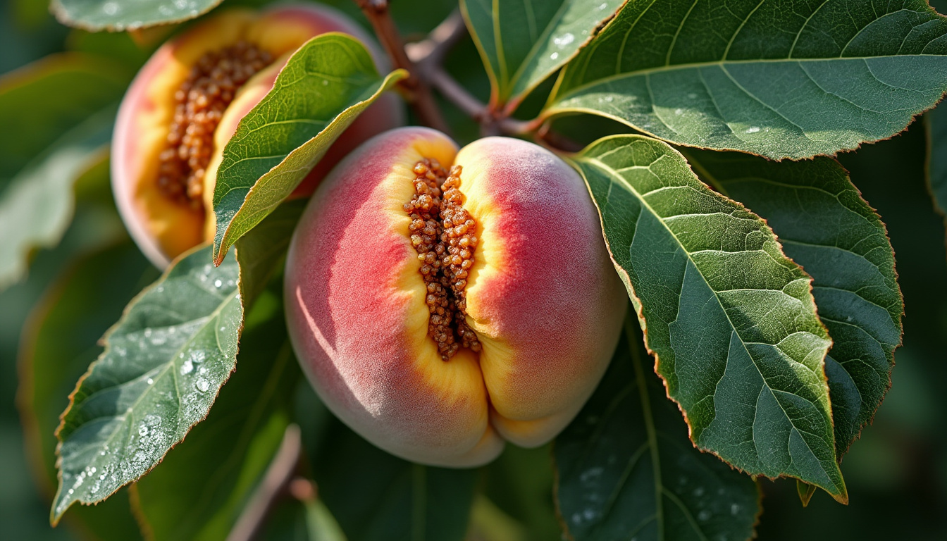 découvrez tout sur la cloque du pêcher, une maladie fungique qui affecte les feuilles des pêchers, ses symptômes, causes et méthodes de prévention pour protéger vos arbres fruitiers.