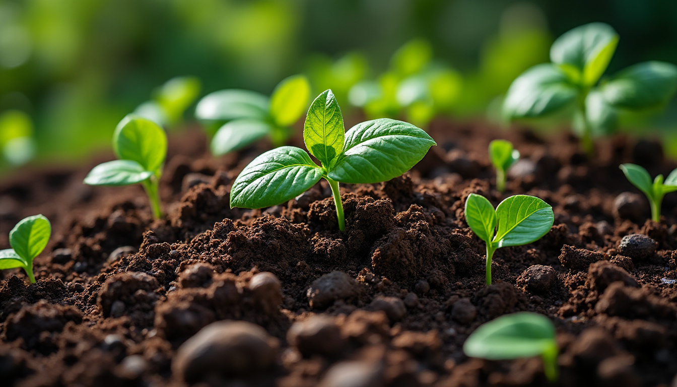découvrez les avantages des engrais organiques pour une agriculture naturelle, respectueuse de l'environnement et favorisant la santé des sols et des plantes.