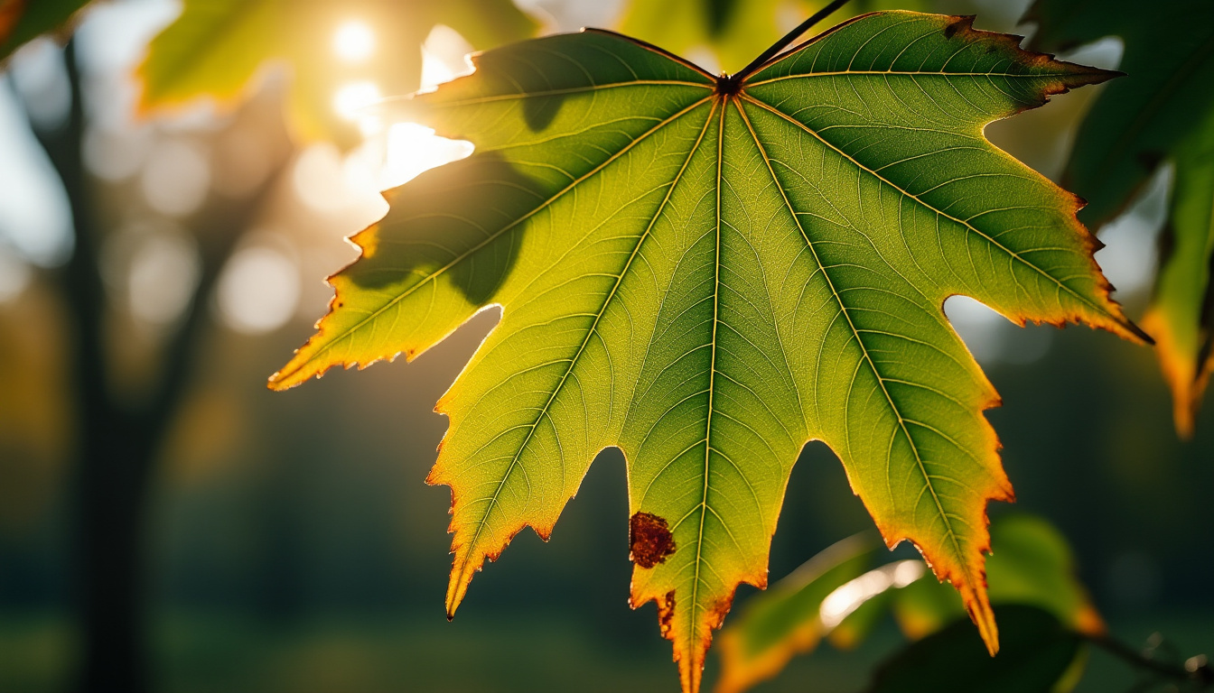 découvrez tout sur la feuille de marronnier : ses caractéristiques, ses bienfaits et ses utilisations en phytothérapie.