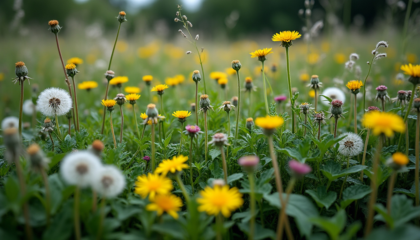 découvrez comment identifier, prévenir et éliminer efficacement les mauvaises herbes pour protéger votre jardin et favoriser la croissance de vos plantes.