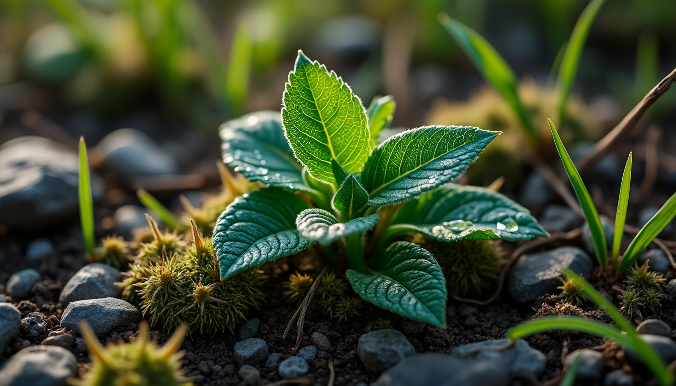 découvrez comment identifier, prévenir et éliminer efficacement les mauvaises herbes de votre jardin pour un espace vert sain et florissant.
