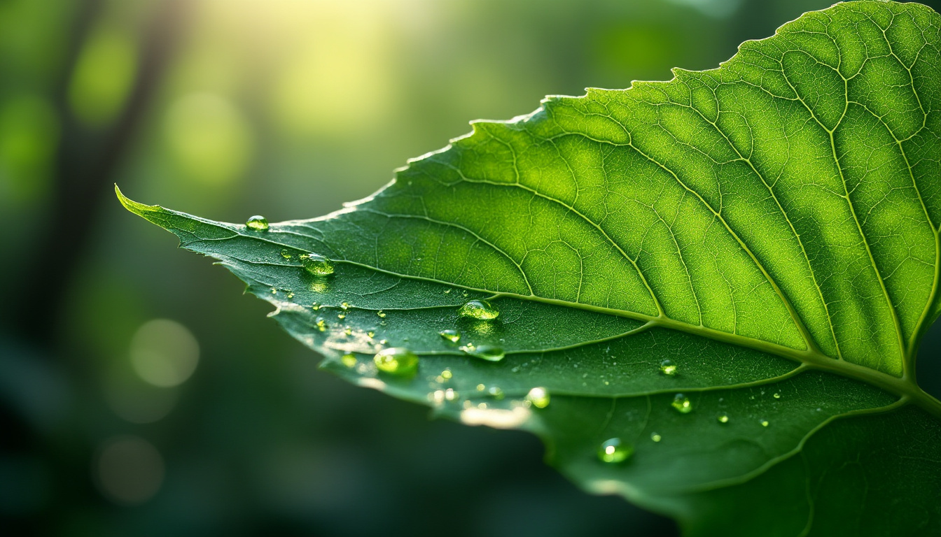 découvrez la définition de la photosynthèse, le processus par lequel les plantes convertissent la lumière solaire en énergie chimique pour produire leur propre nourriture.