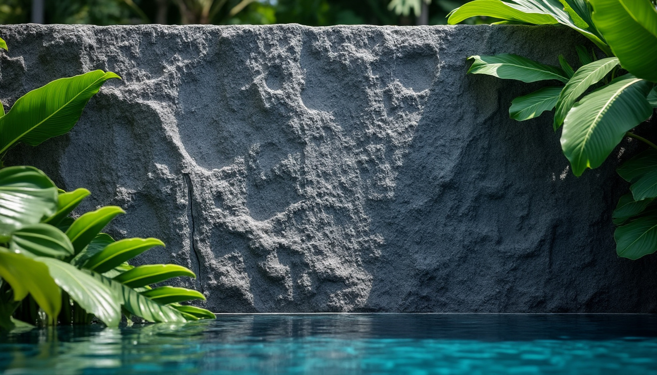 découvrez la pierre de bali, idéale pour sublimer et sécuriser les abords de votre piscine avec élégance et durabilité.