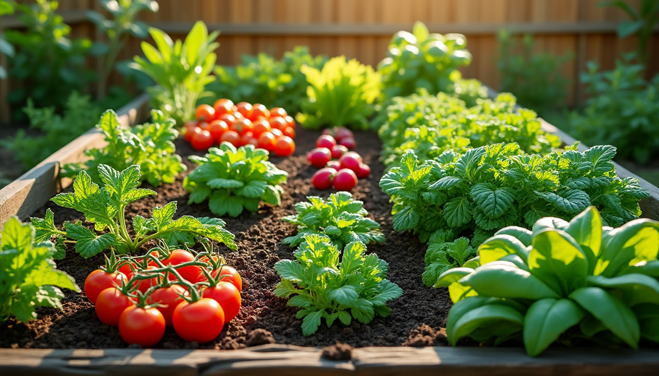 découvrez comment créer un plan de potager pour débutants avec des conseils simples pour choisir les bonnes plantes, organiser l'espace et réussir votre jardin facilement.