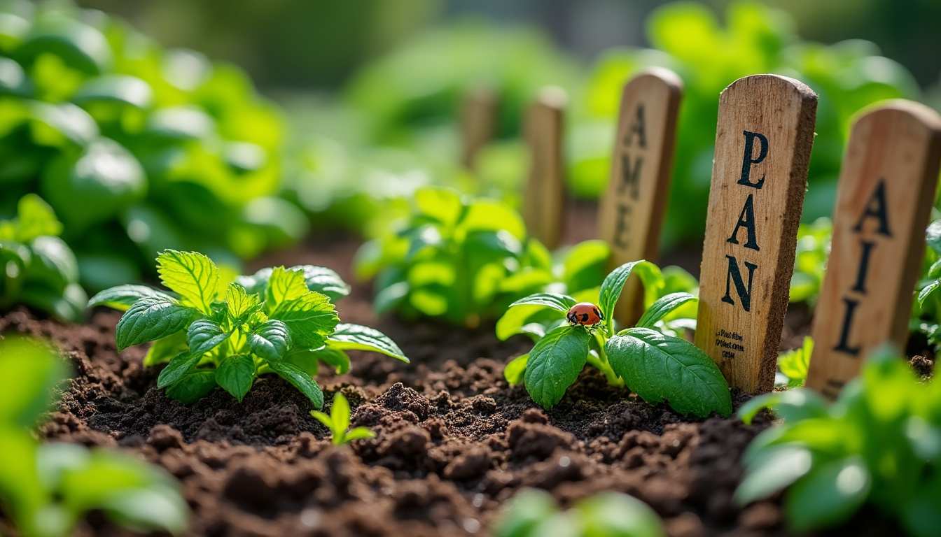 découvrez comment créer un plan potager pour débutant facile à suivre, avec des conseils pour organiser vos plantations et réussir votre jardin potager.