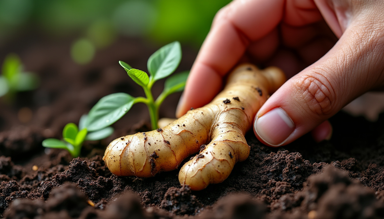 découvrez comment planter du gingembre facilement chez vous, avec des conseils pratiques pour réussir la culture de cette racine aromatique et bénéfique.
