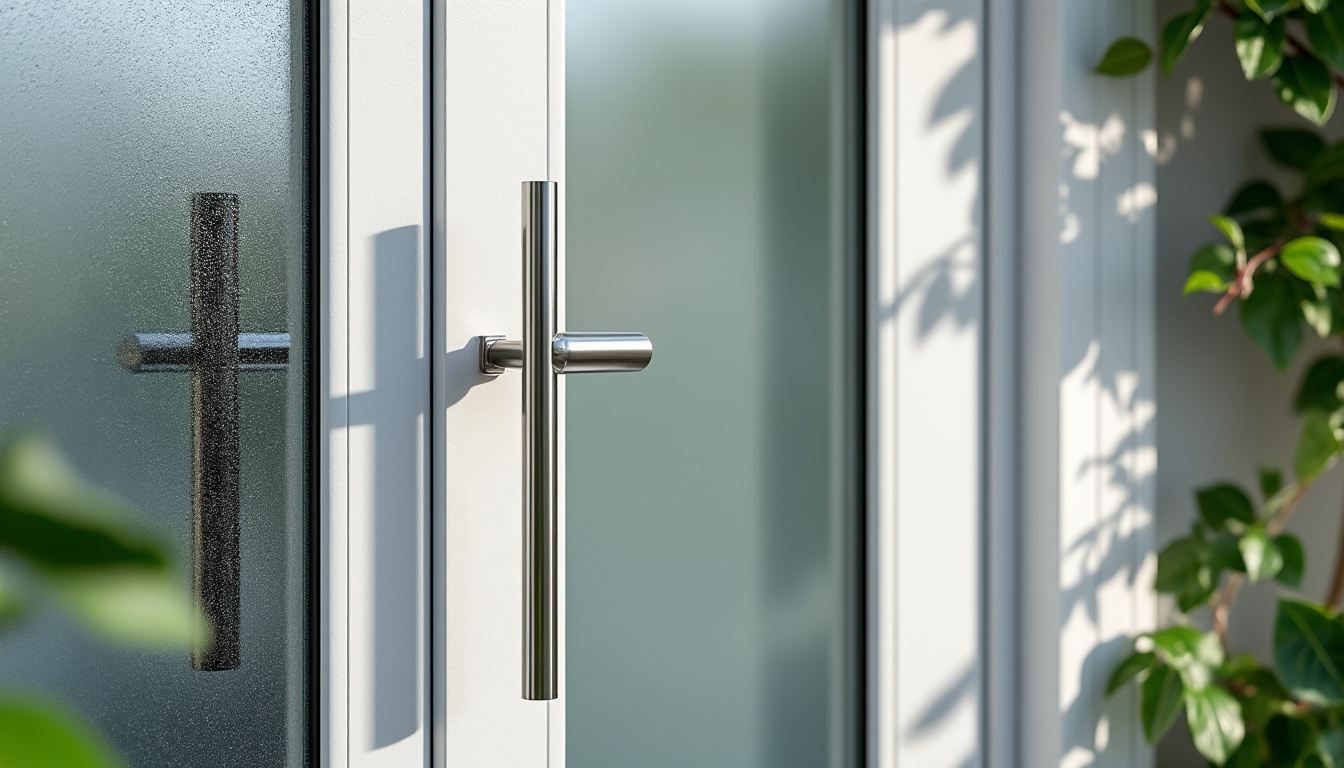 découvrez notre gamme de portes pvc extérieures, robustes et élégantes, offrant isolation et sécurité pour votre maison.