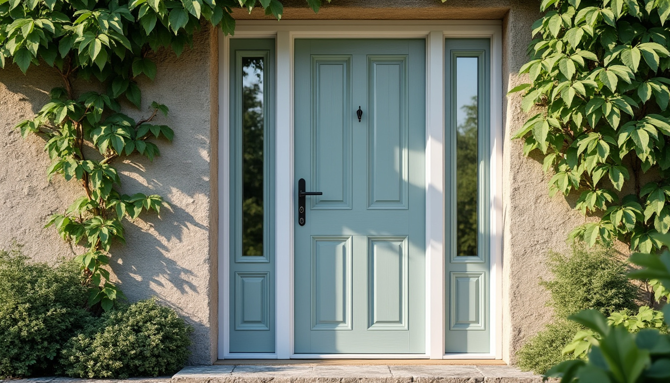 découvrez notre sélection de portes pvc pour extérieur, alliant sécurité, isolation et design moderne pour valoriser votre entrée.