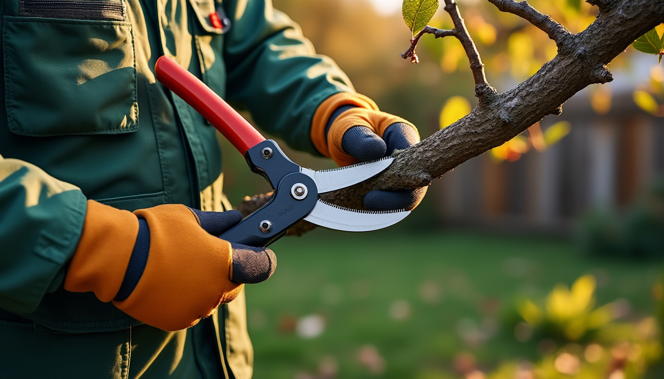découvrez les étapes essentielles pour tailler un cerisier efficacement et favoriser une croissance saine et une meilleure récolte de fruits.
