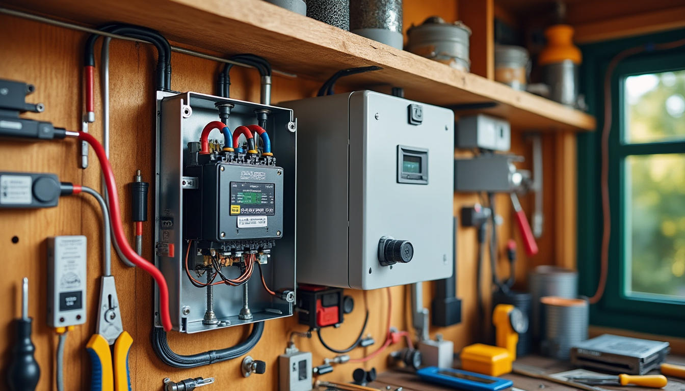 découvrez notre transformateur 220v 24v fiable et performant, idéal pour convertir la tension en toute sécurité pour vos appareils électriques.